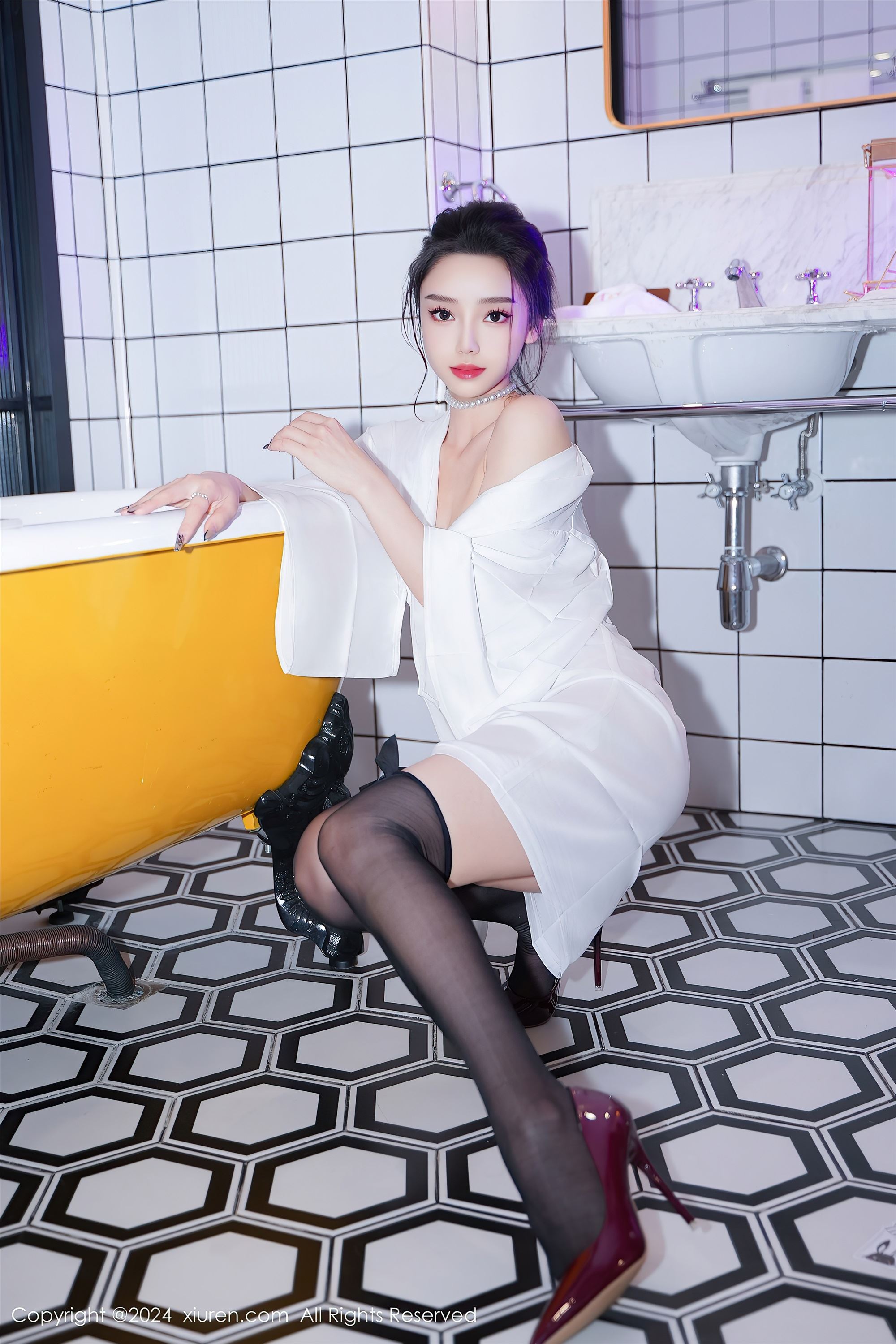 Xiuren秀人网 2024.03.25 NO.8283 苏曼兮